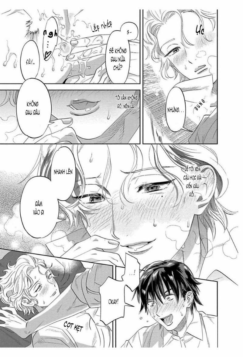 Ngươi, đến chinh phục ta đi! 4 trang 31