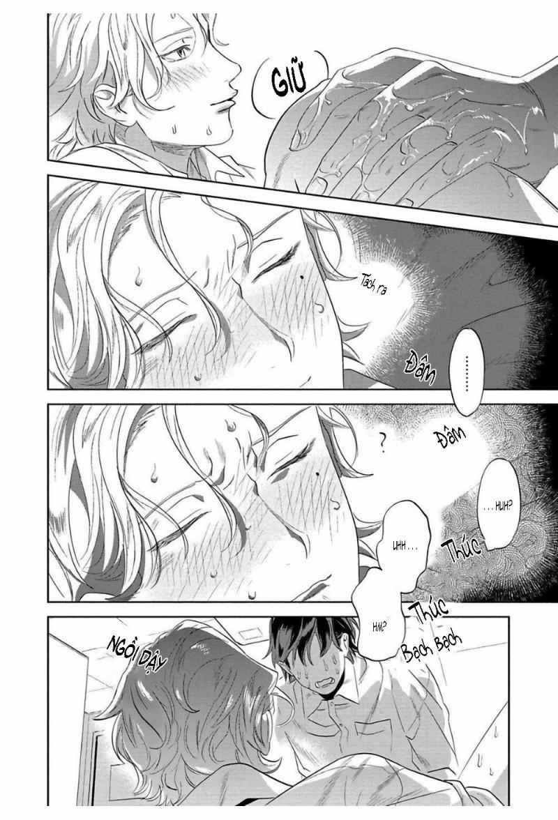 Ngươi, đến chinh phục ta đi! 4 trang 32