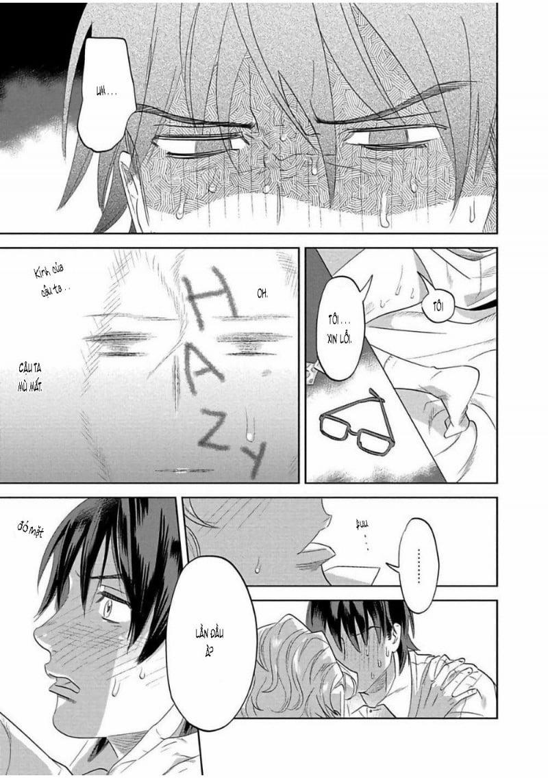 Ngươi, đến chinh phục ta đi! 4 trang 33