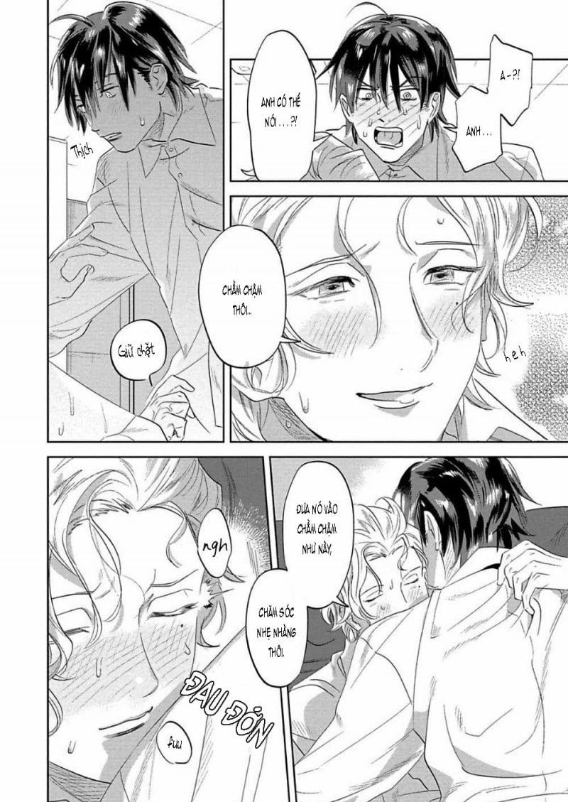 Ngươi, đến chinh phục ta đi! 4 trang 34