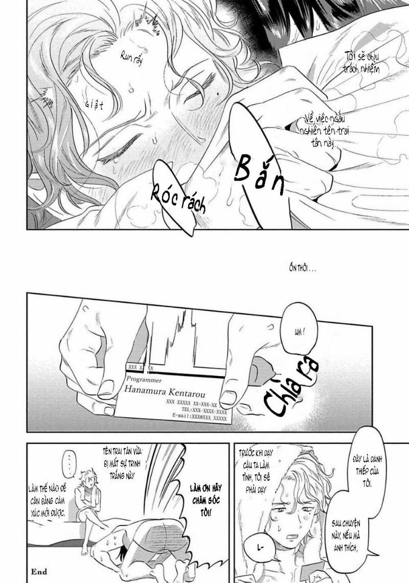 Ngươi, đến chinh phục ta đi! 4 trang 38