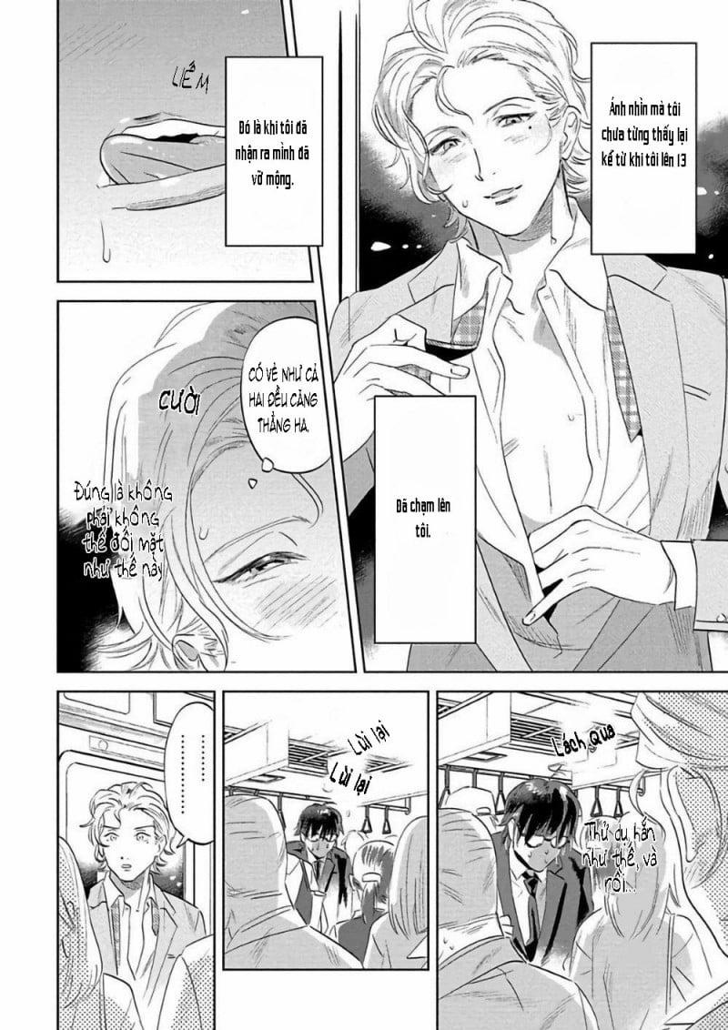 Ngươi, đến chinh phục ta đi! 4 trang 4