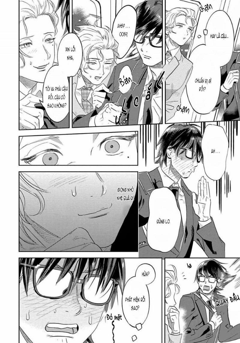 Ngươi, đến chinh phục ta đi! 4 trang 6