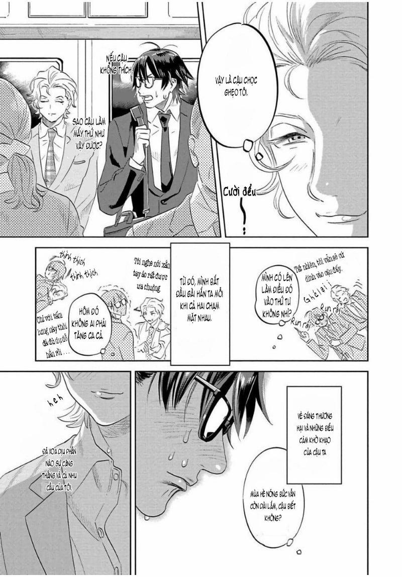 Ngươi, đến chinh phục ta đi! 4 trang 7