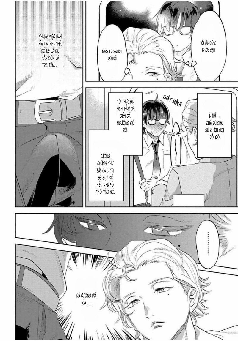 Ngươi, đến chinh phục ta đi! 4 trang 8