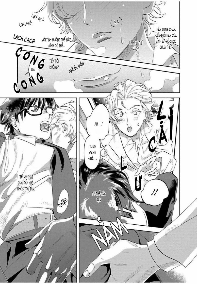 Ngươi, đến chinh phục ta đi! 4 trang 9