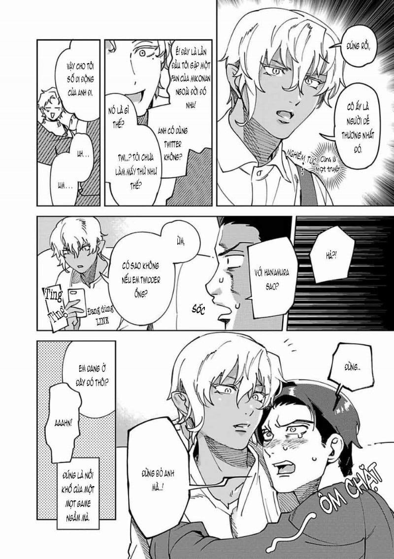 Ngươi, đến chinh phục ta đi! 5 trang 10