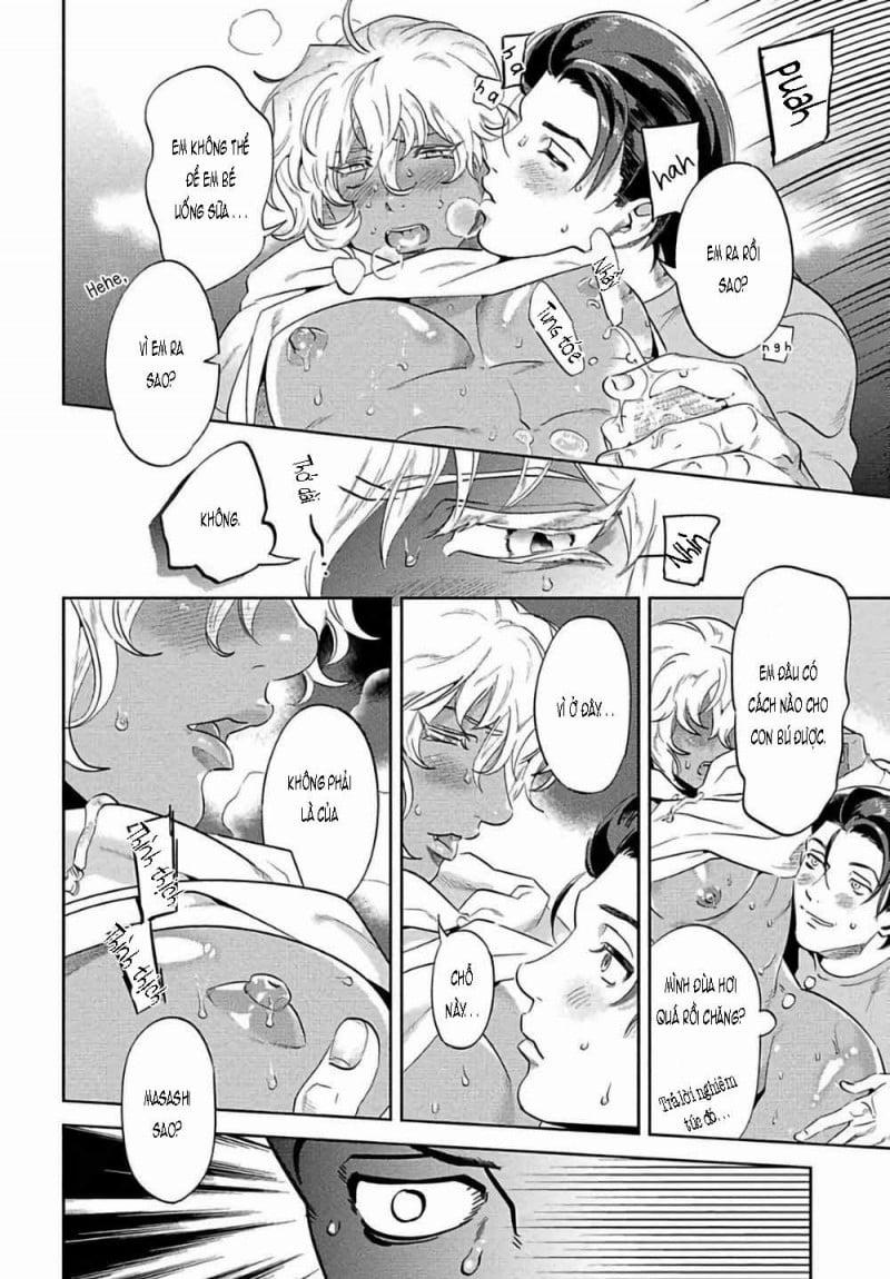 Ngươi, đến chinh phục ta đi! 5 trang 3