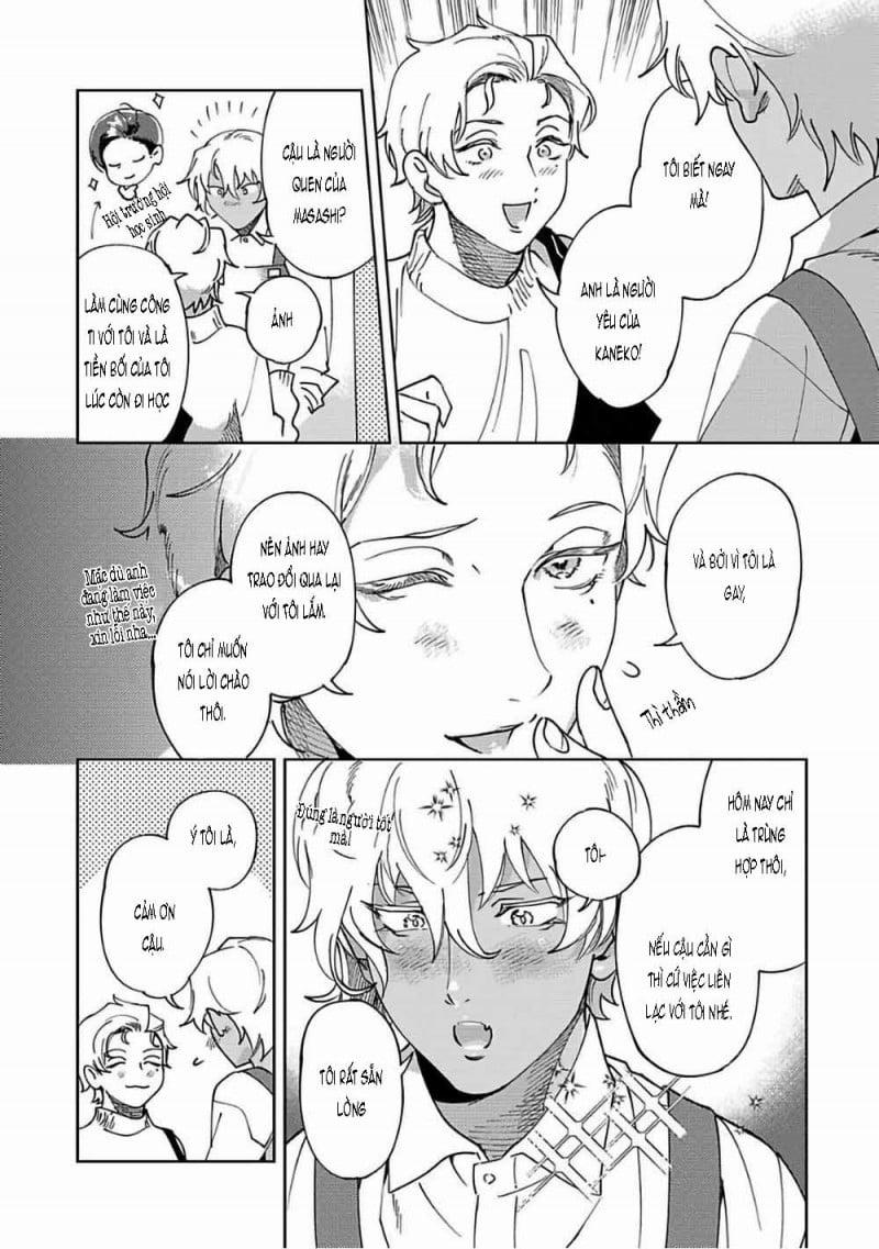 Ngươi, đến chinh phục ta đi! 5 trang 8