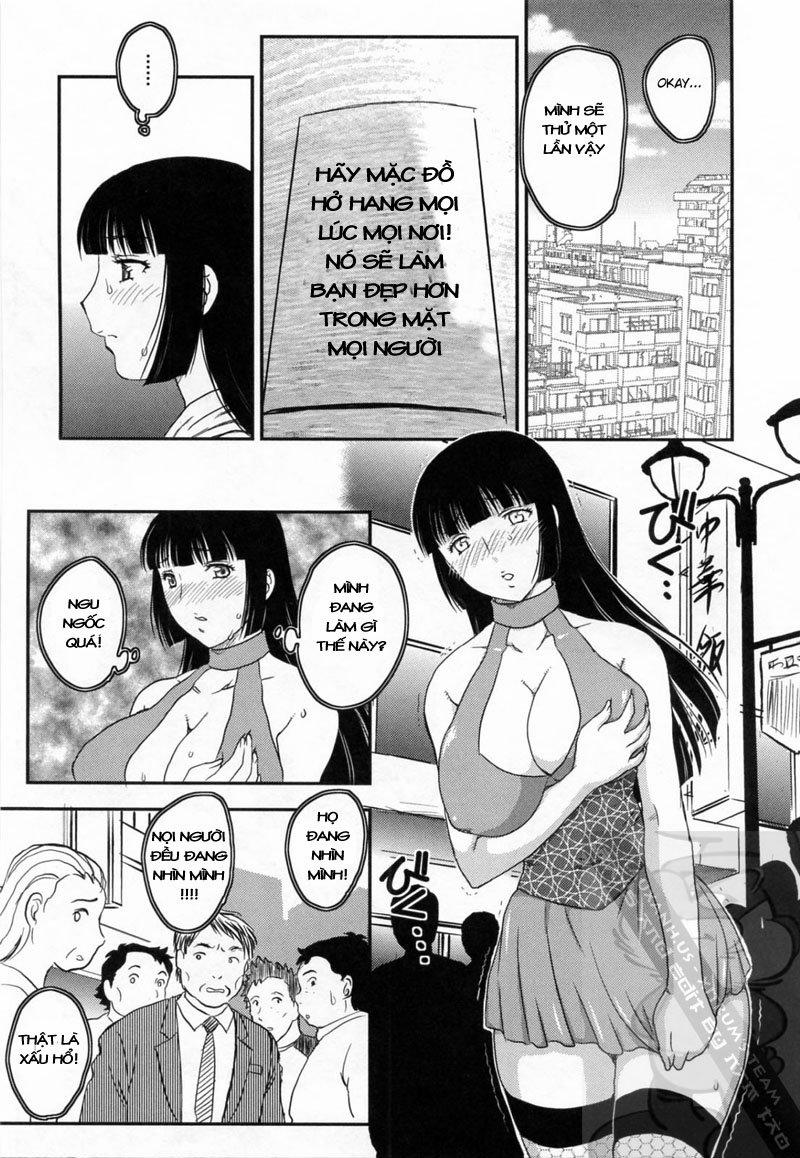 Người đẹp có đôi mắt đĩ (Eyes Wide Shut) Oneshot trang 2