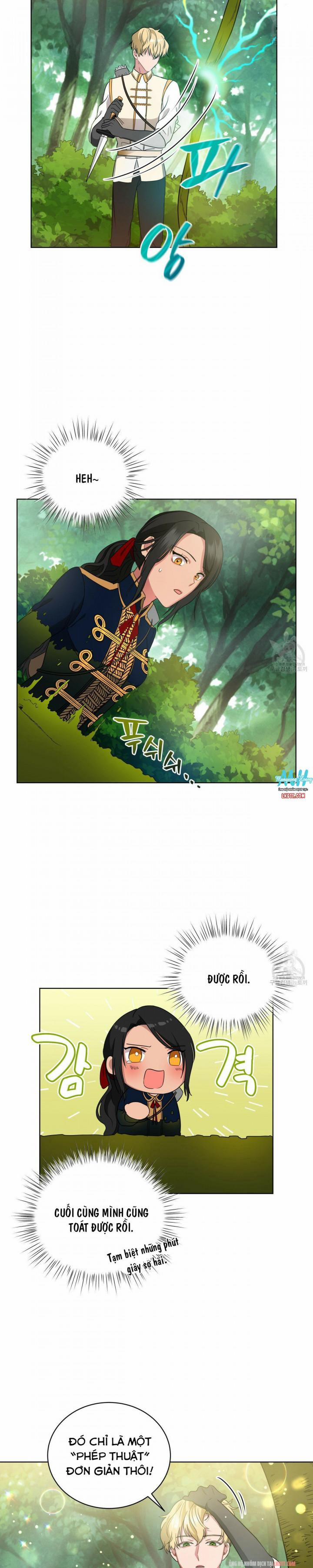 Người Đẹp Hay Quái Vật 11 trang 1