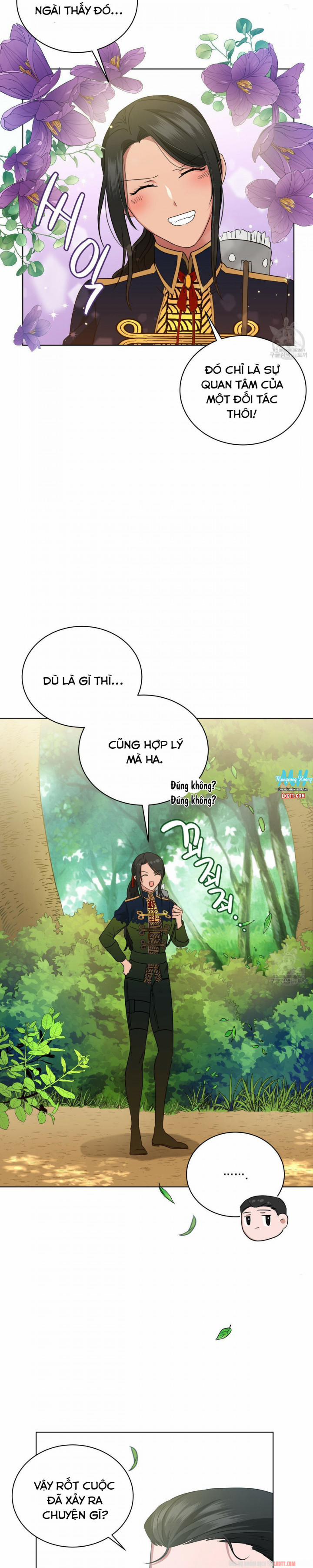 Người Đẹp Hay Quái Vật 11 trang 11