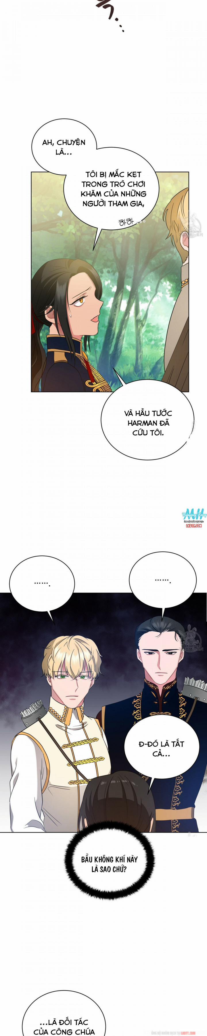 Người Đẹp Hay Quái Vật 11 trang 13