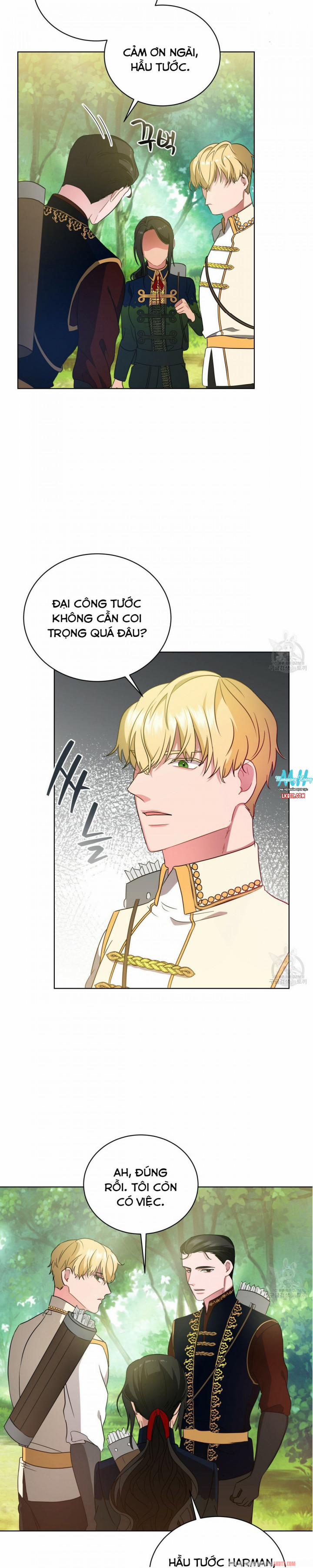 Người Đẹp Hay Quái Vật 11 trang 14