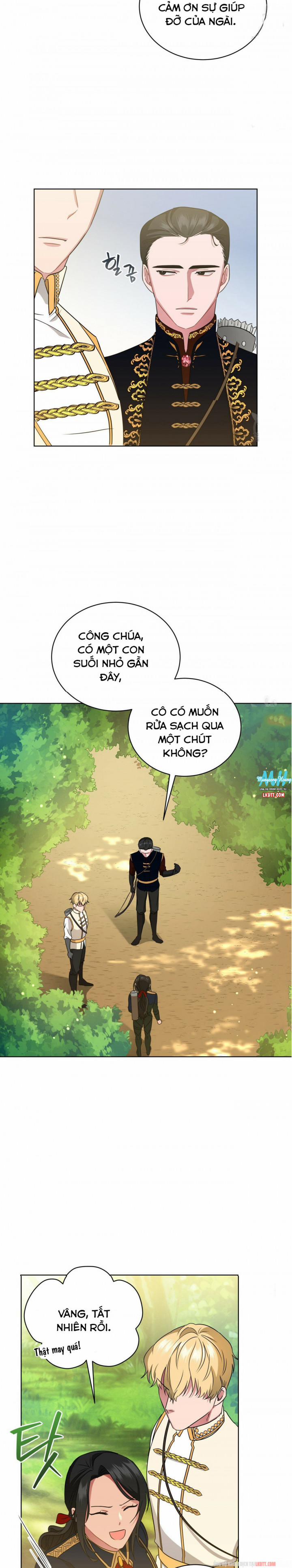 Người Đẹp Hay Quái Vật 11 trang 15