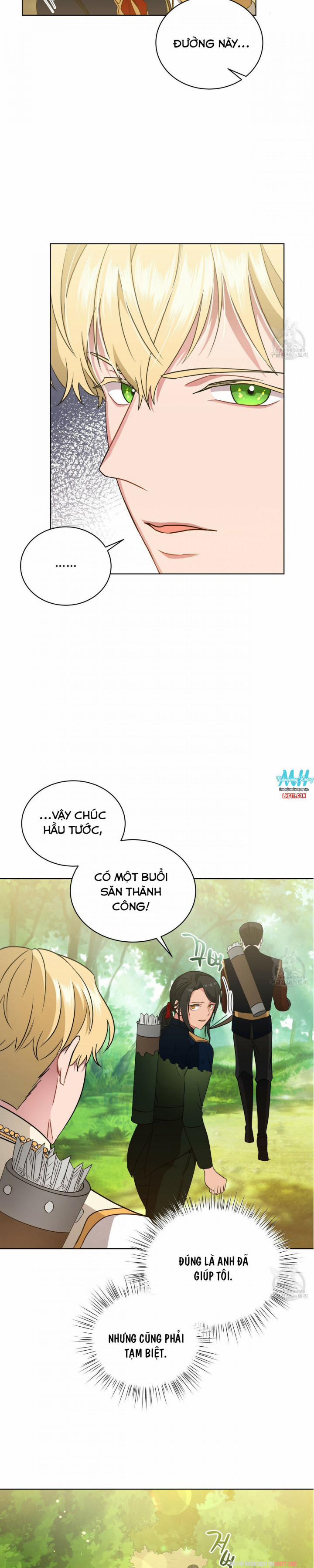 Người Đẹp Hay Quái Vật 11 trang 16