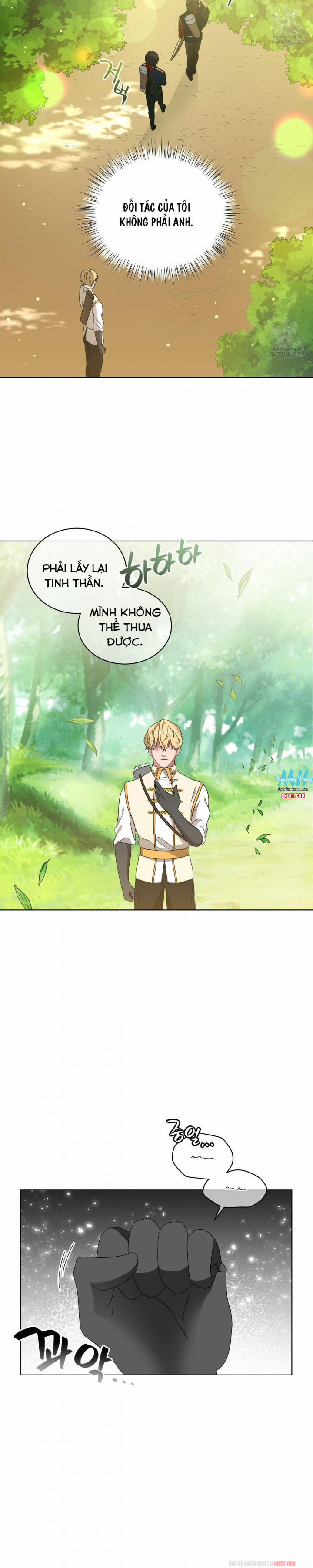 Người Đẹp Hay Quái Vật 11 trang 17