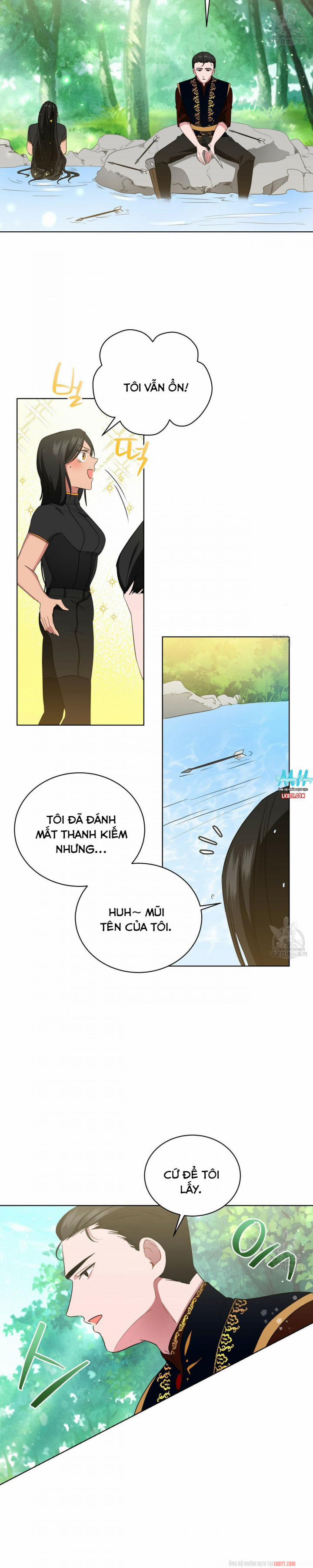 Người Đẹp Hay Quái Vật 11 trang 19