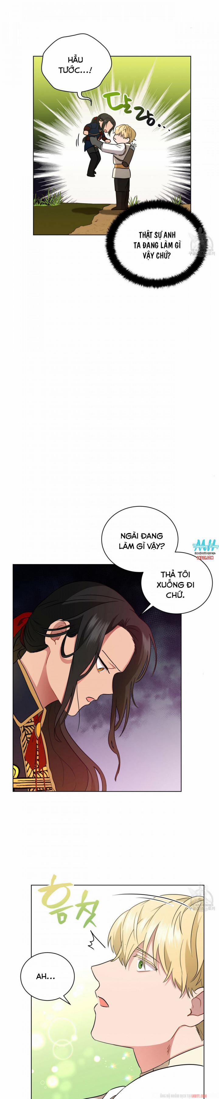 Người Đẹp Hay Quái Vật 11 trang 6