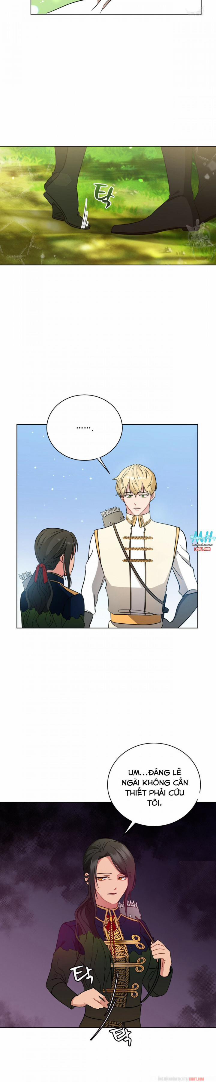 Người Đẹp Hay Quái Vật 11 trang 7