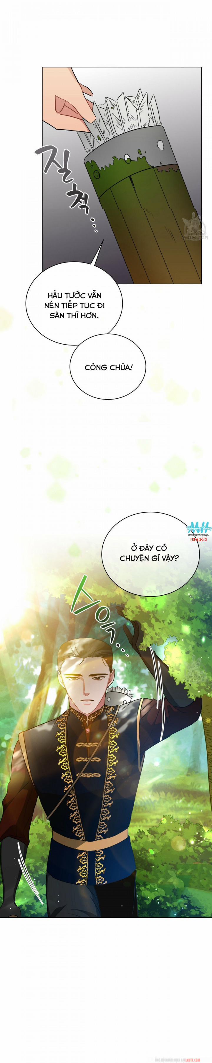 Người Đẹp Hay Quái Vật 11 trang 8