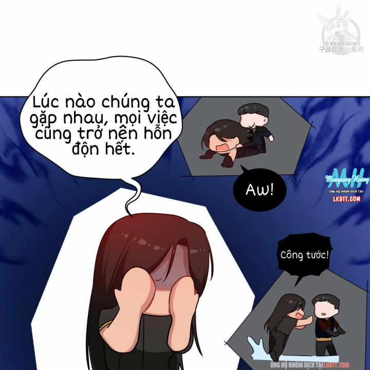 Người Đẹp Hay Quái Vật 12 trang 7