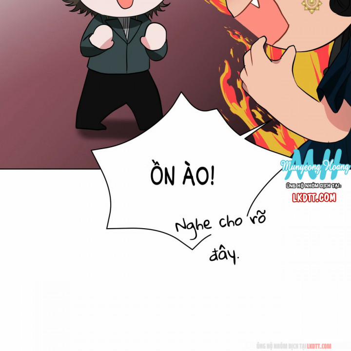 Người Đẹp Hay Quái Vật 18.1 trang 15