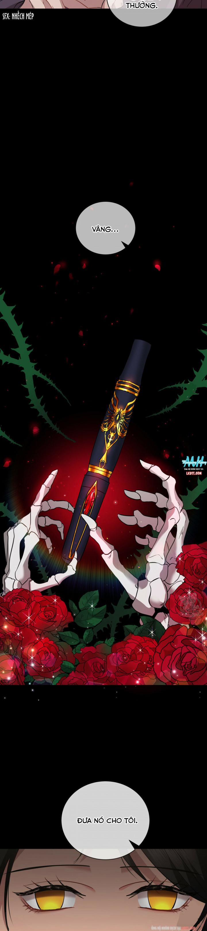 Người Đẹp Hay Quái Vật 24 trang 1