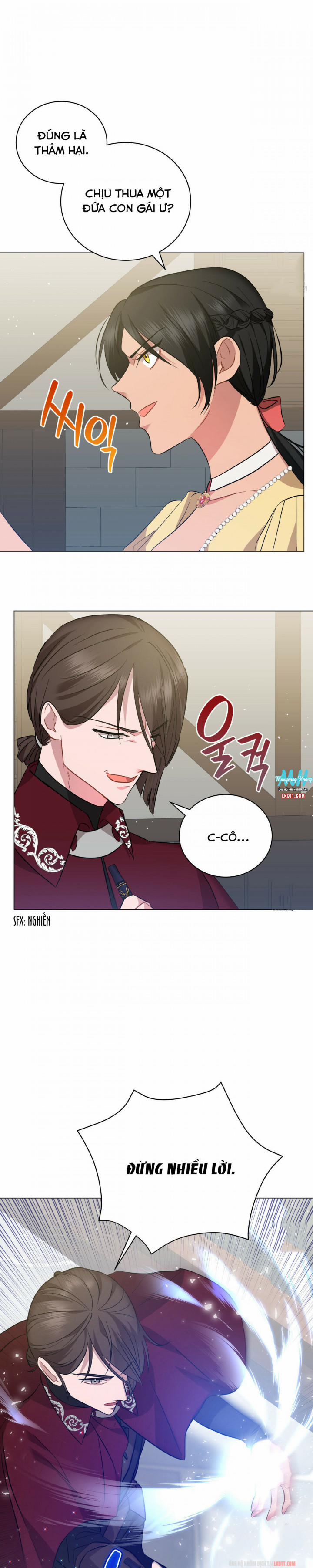 Người Đẹp Hay Quái Vật 24 trang 10