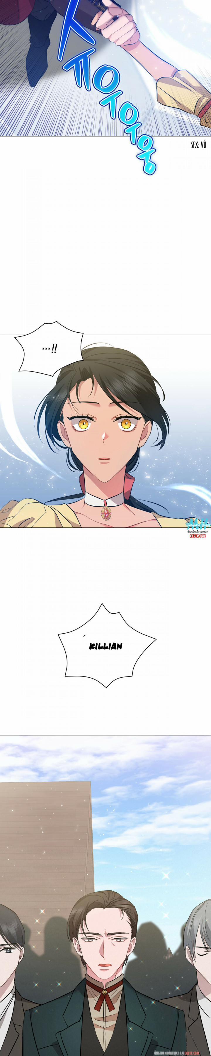 Người Đẹp Hay Quái Vật 24 trang 11