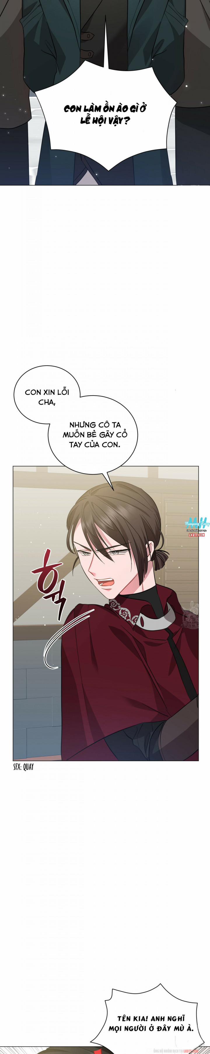 Người Đẹp Hay Quái Vật 24 trang 12