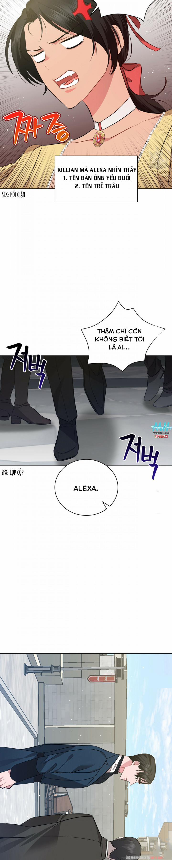 Người Đẹp Hay Quái Vật 24 trang 13