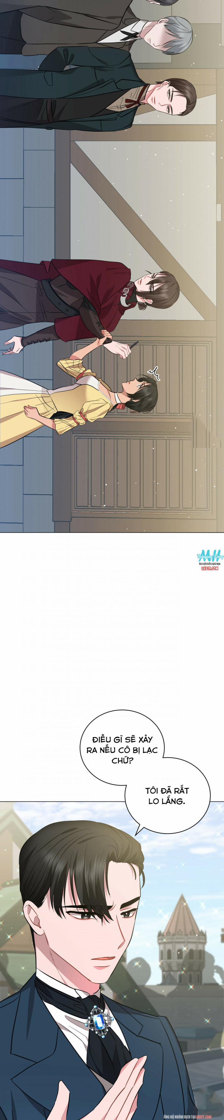 Người Đẹp Hay Quái Vật 24 trang 14