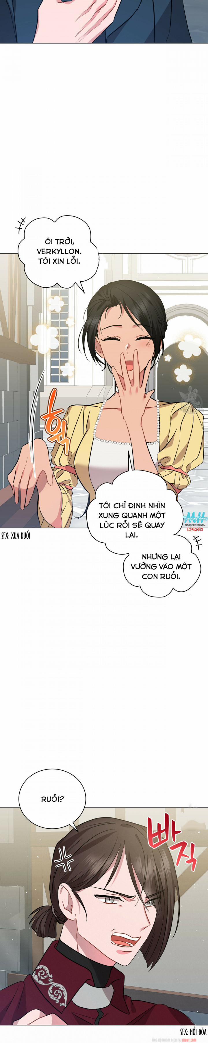 Người Đẹp Hay Quái Vật 24 trang 15