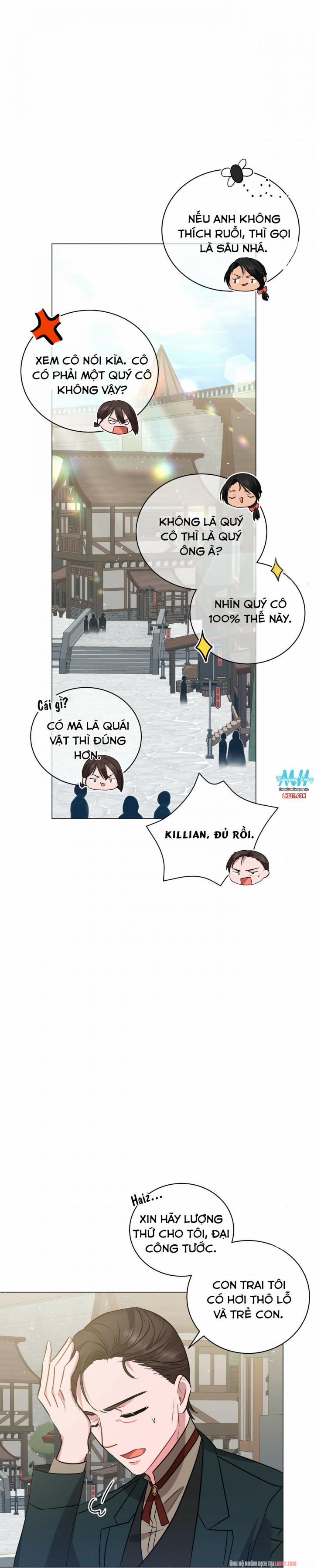 Người Đẹp Hay Quái Vật 24 trang 16