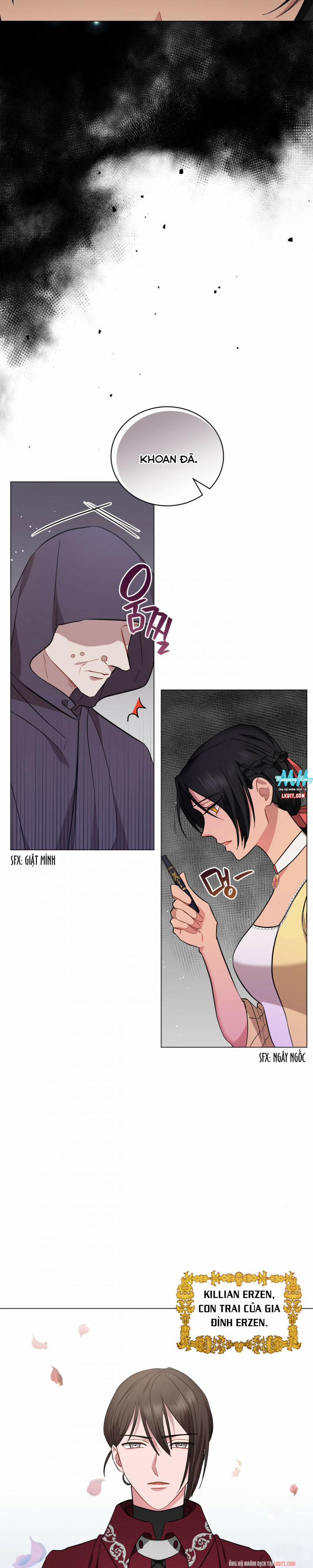 Người Đẹp Hay Quái Vật 24 trang 2