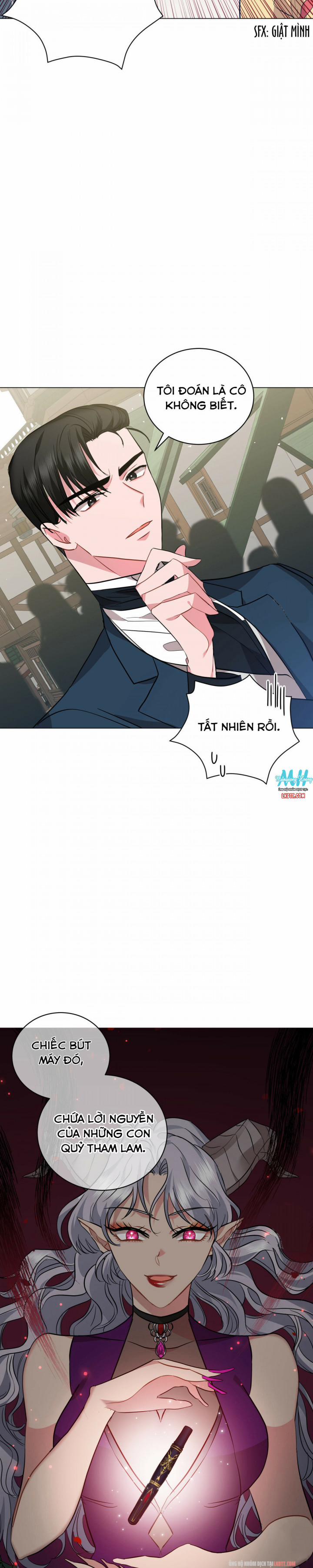 Người Đẹp Hay Quái Vật 24 trang 20