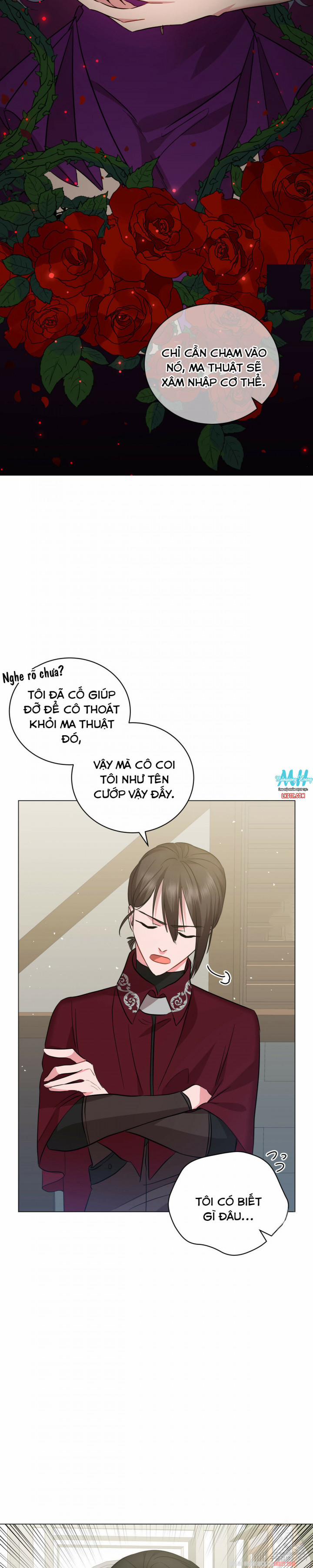 Người Đẹp Hay Quái Vật 24 trang 21