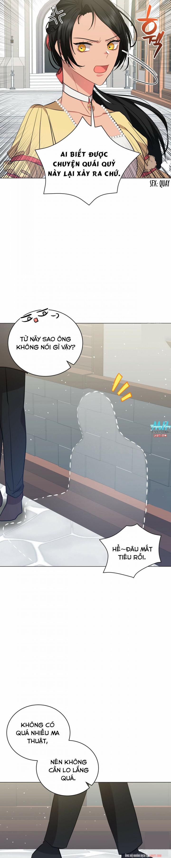 Người Đẹp Hay Quái Vật 24 trang 22