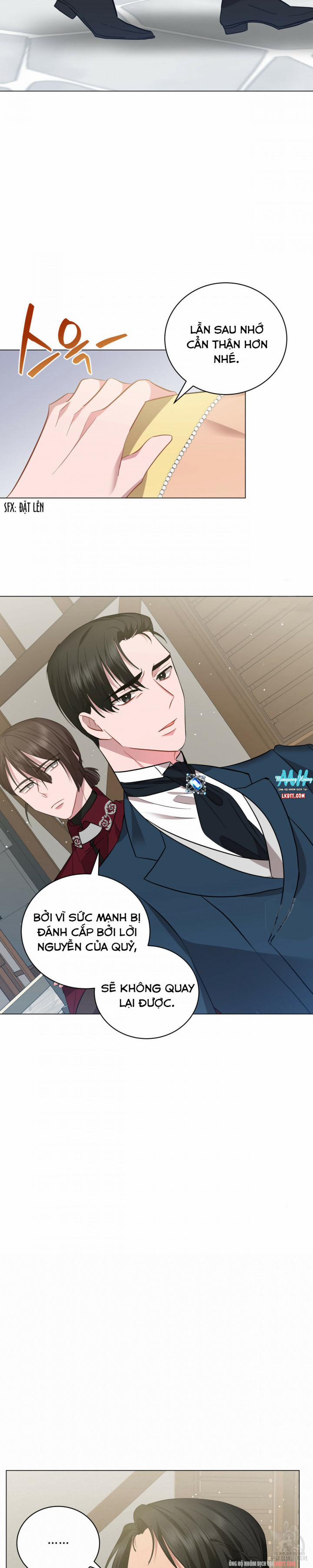 Người Đẹp Hay Quái Vật 24 trang 23