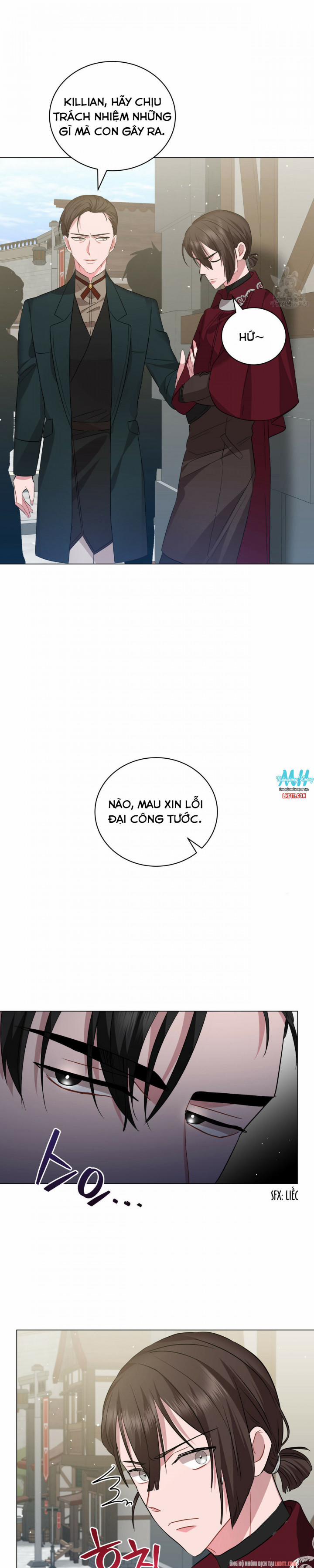 Người Đẹp Hay Quái Vật 24 trang 25