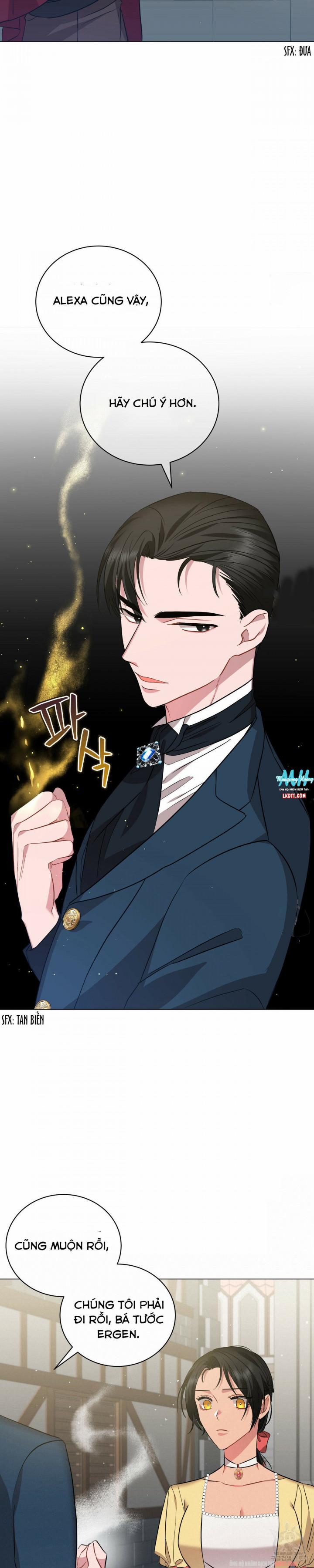 Người Đẹp Hay Quái Vật 24 trang 27