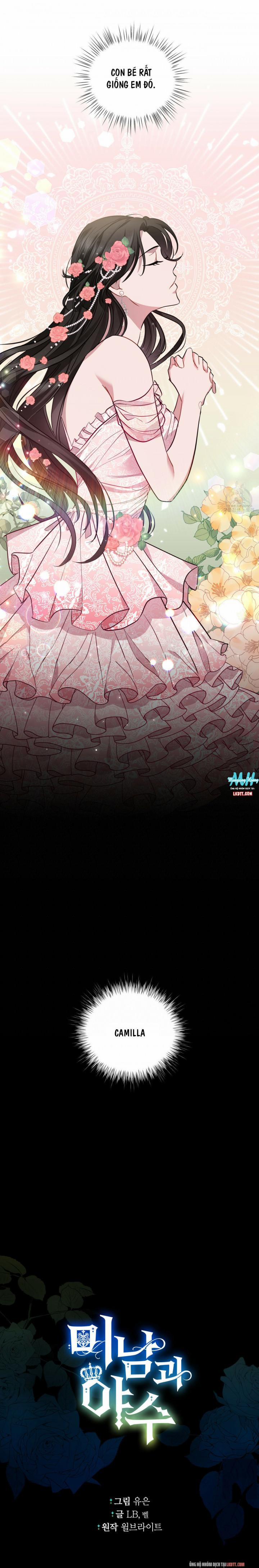 Người Đẹp Hay Quái Vật 24 trang 31