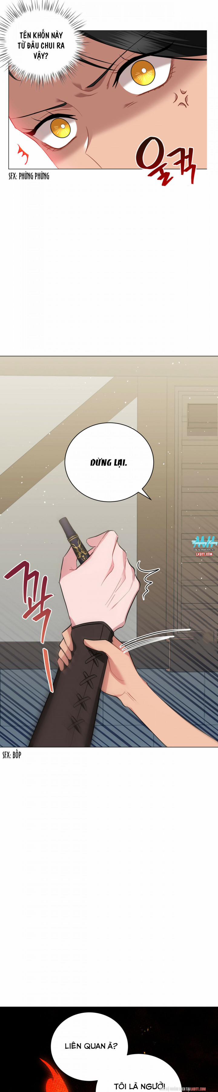 Người Đẹp Hay Quái Vật 24 trang 5