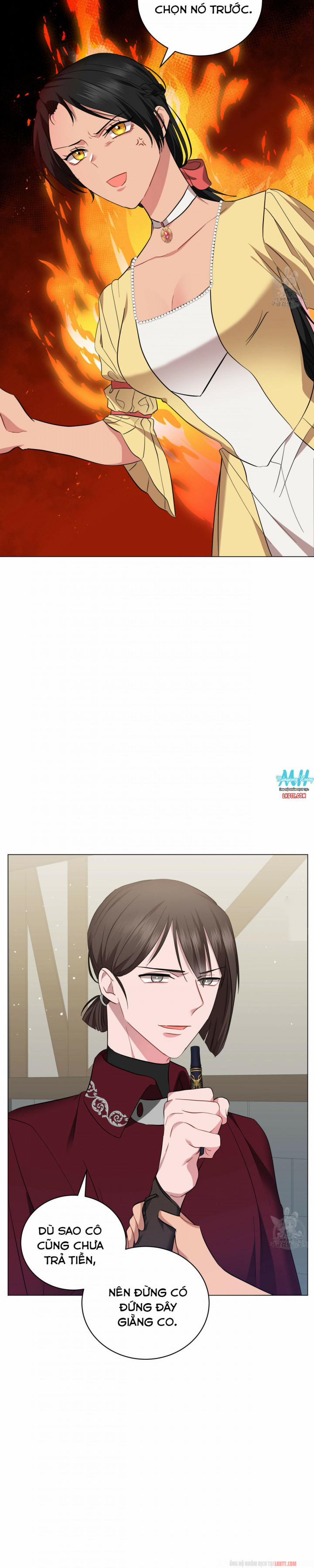 Người Đẹp Hay Quái Vật 24 trang 6