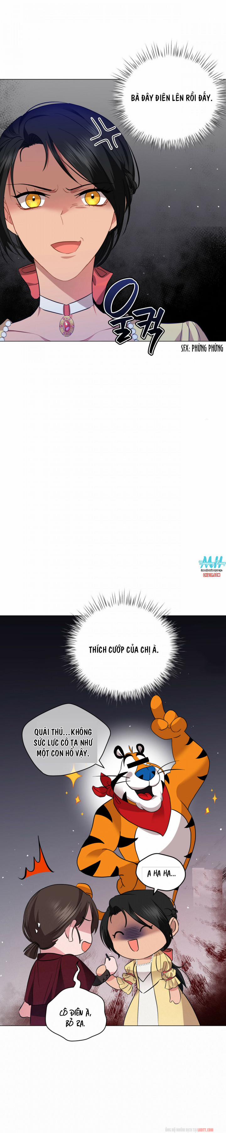 Người Đẹp Hay Quái Vật 24 trang 7