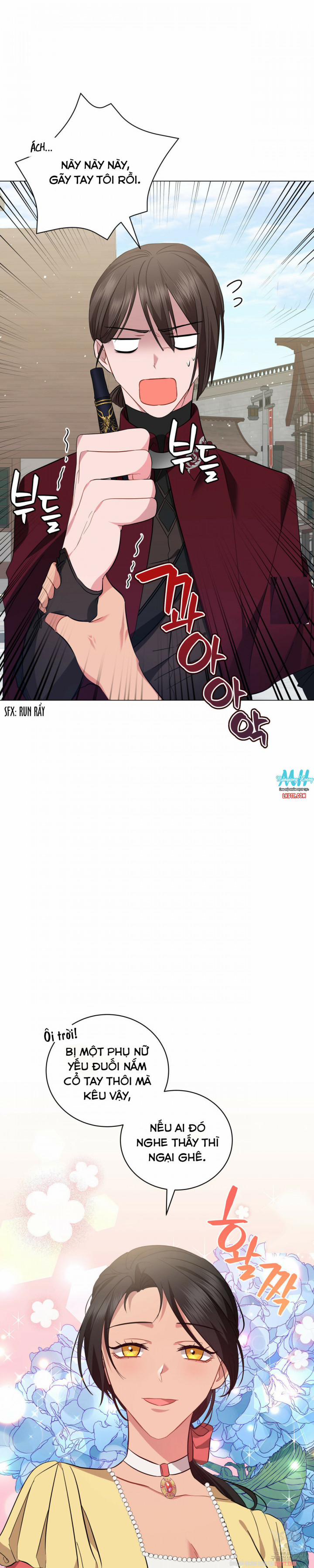 Người Đẹp Hay Quái Vật 24 trang 8