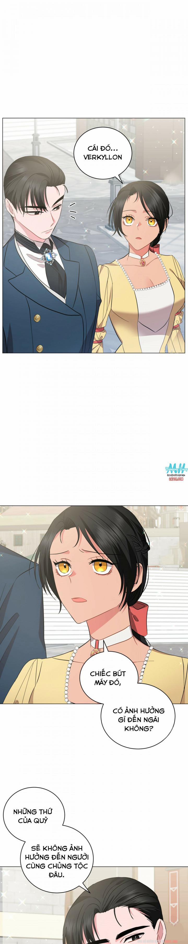 Người Đẹp Hay Quái Vật 25 trang 1