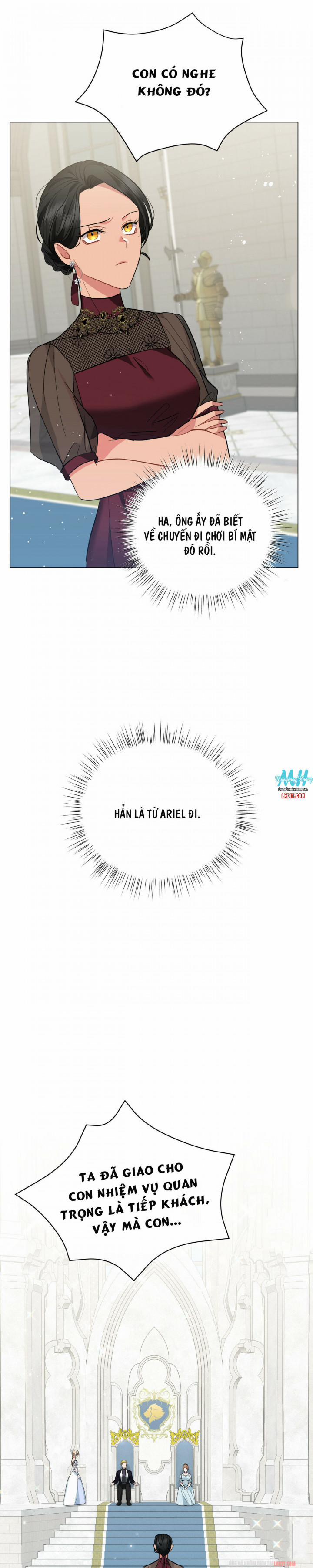 Người Đẹp Hay Quái Vật 25 trang 11