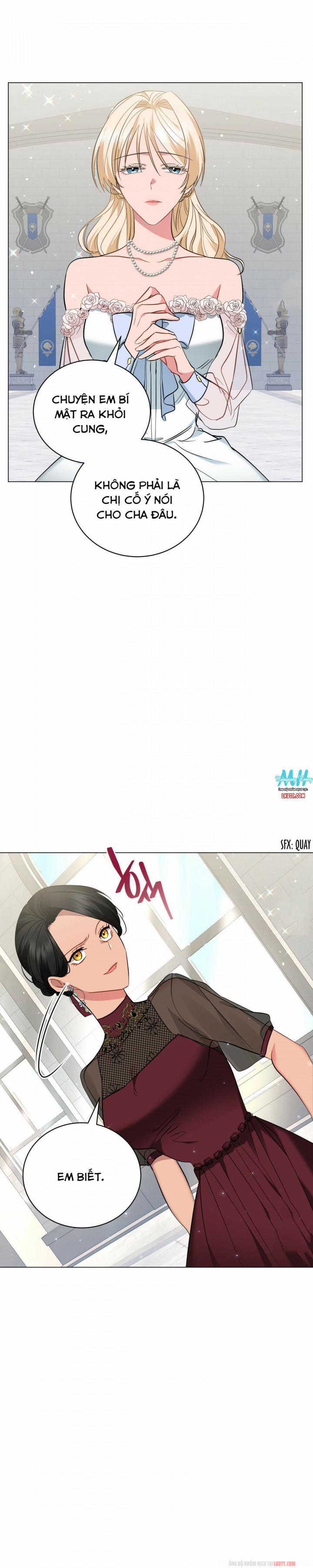 Người Đẹp Hay Quái Vật 25 trang 14